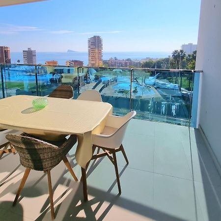 בנידורם Sunset Drive Apartments מראה חיצוני תמונה