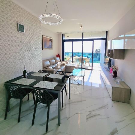 בנידורם Sunset Drive Apartments מראה חיצוני תמונה