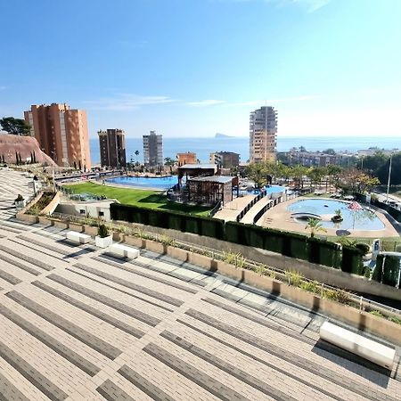 בנידורם Sunset Drive Apartments מראה חיצוני תמונה