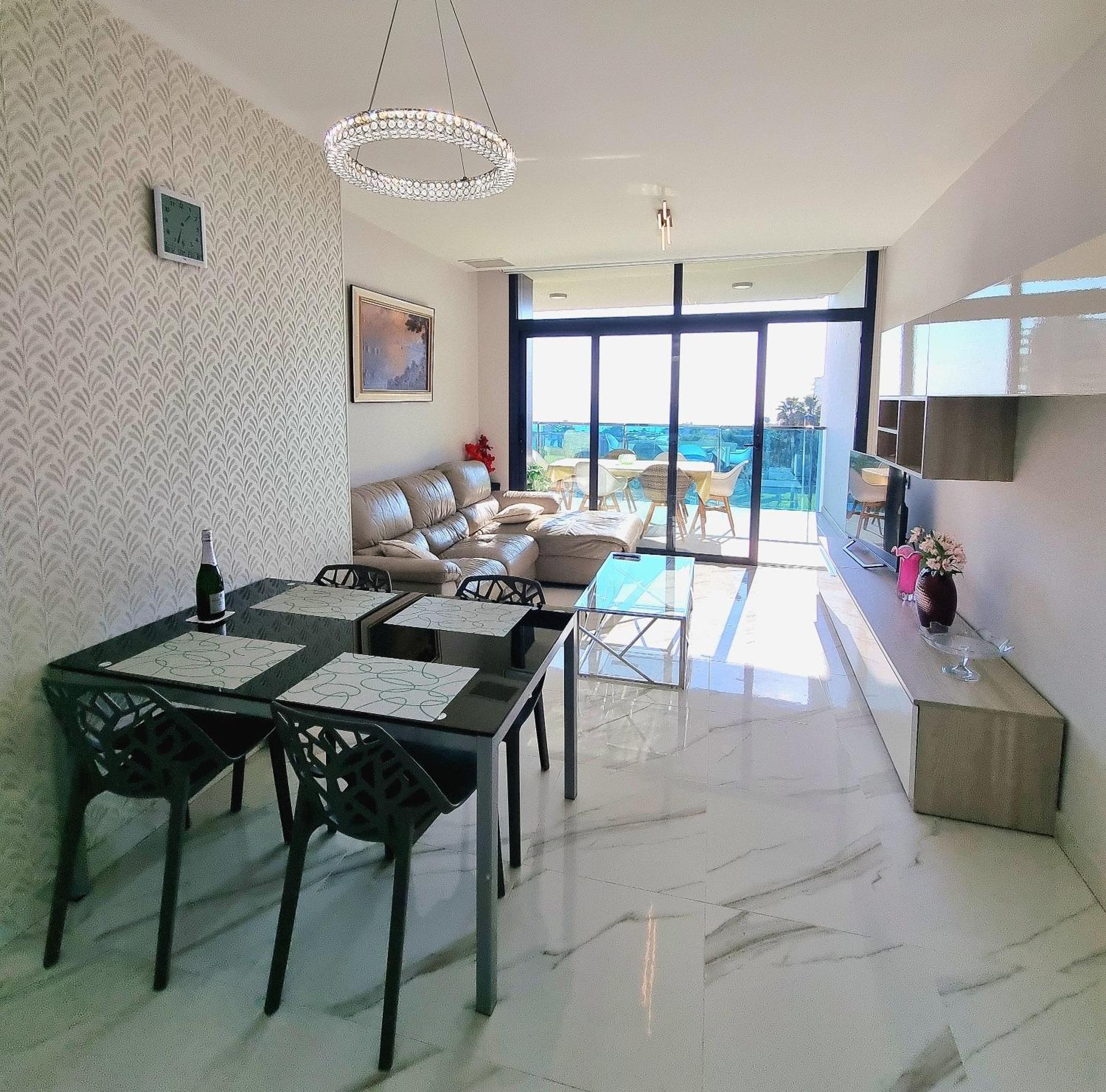 בנידורם Sunset Drive Apartments מראה חיצוני תמונה