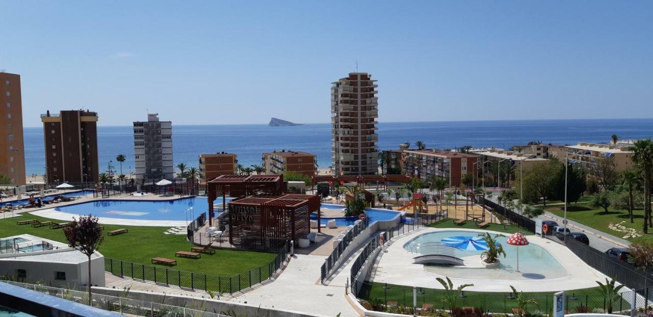 בנידורם Sunset Drive Apartments מראה חיצוני תמונה