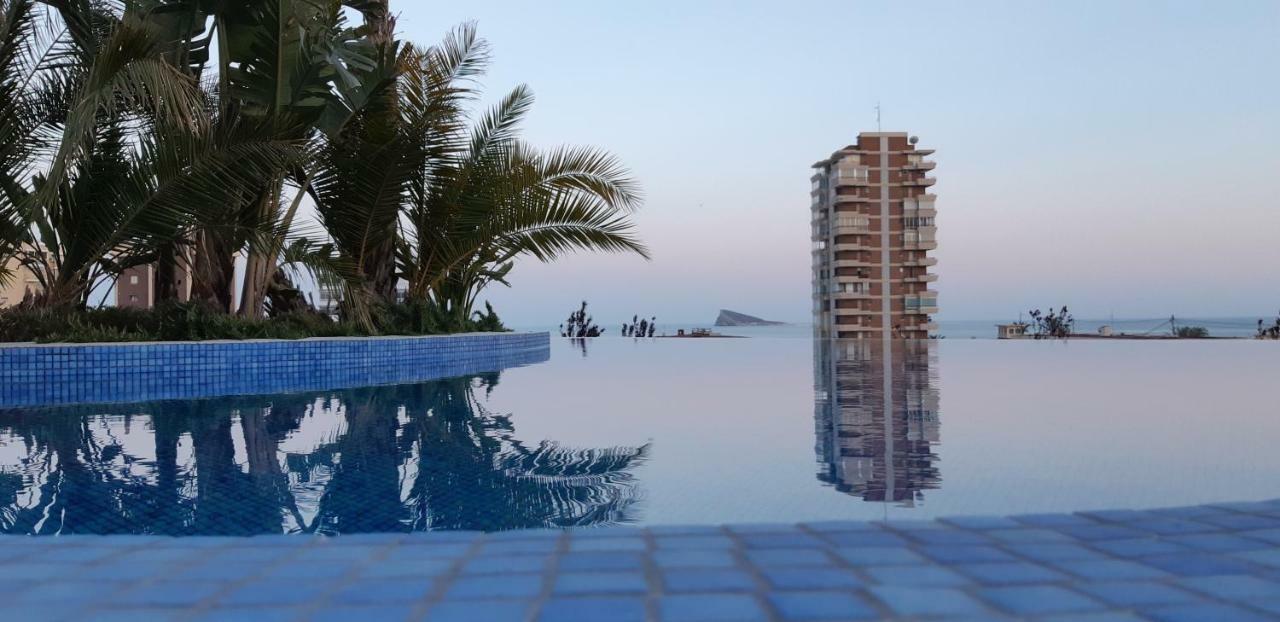 בנידורם Sunset Drive Apartments מראה חיצוני תמונה