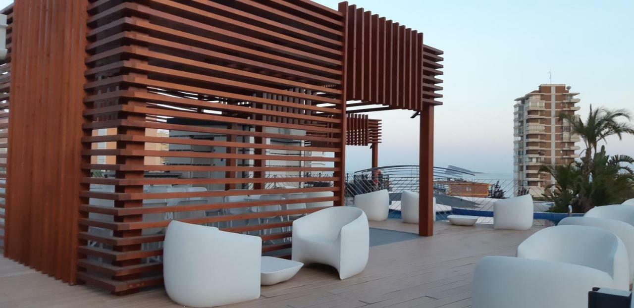 בנידורם Sunset Drive Apartments מראה חיצוני תמונה